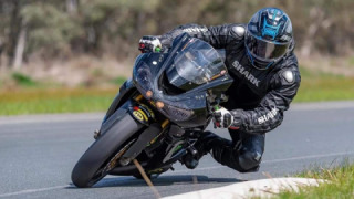 Kawasaki Ninja ZX-10R - Track Bike