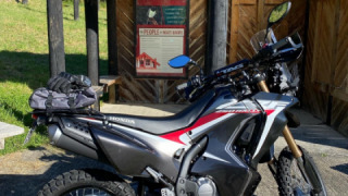 Honda CRF 250