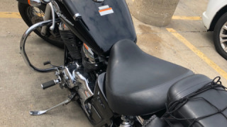 Honda VT 750 Shadow - Dark Knight