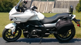 Honda CTX 700 - Gone 2
