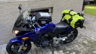 Honda CBF 600S - Titine