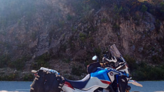 Honda CRF 1000L Africa Twin