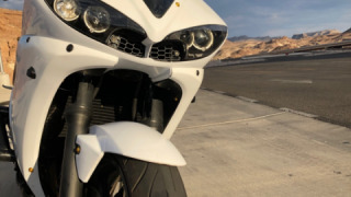 Yamaha YZF R6