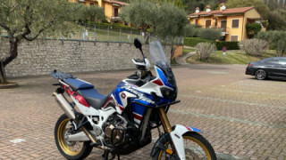 Honda CRF 1000L Africa Twin