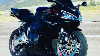 Honda CBR 1000RR - Charley