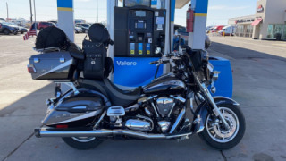 Yamaha Road Star Silverado