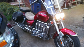 Triumph Rocket III - The Beast