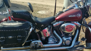 Harley-Davidson Softail Classic