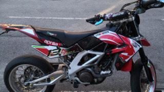 Aprilia SXV 550 - SXV