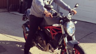 Ducati Monster 1000