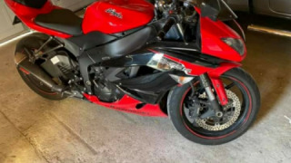 Kawasaki Ninja ZX-6R - Fearless