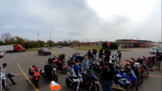 Suzuki GSXR 750 - Angel