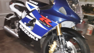Suzuki GSXR 1000