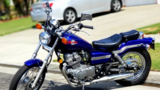 Honda Rebel 250