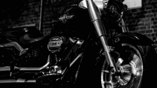 Harley-Davidson Fat Boy