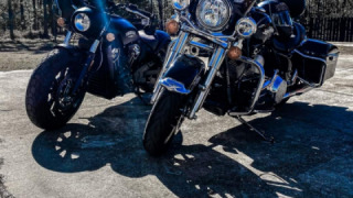 Harley-Davidson Road King - Bertha