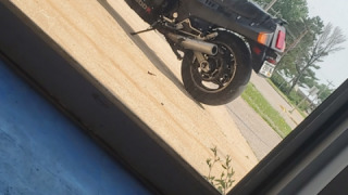 Kawasaki GPZ 1000RX