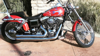 Harley-Davidson Wide Glide