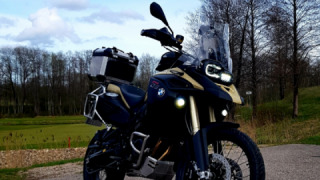 BMW F 800 GS