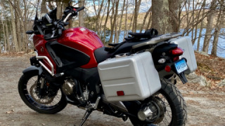 Honda VFR 1200X