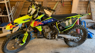 KTM 250 SX-F 
