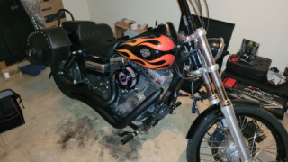 Harley-Davidson Wide Glide