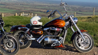Kawasaki Vulcan 1600 - VN1600 Meanstreak