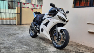 Yamaha YZF R6