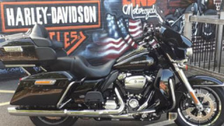Harley-Davidson Ultra Limited - The Mysterians