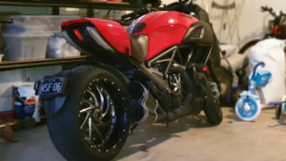 Ducati Diavel 1200