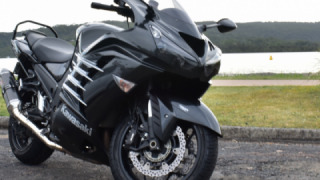 Kawasaki Ninja ZX-14R