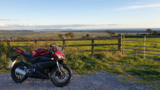 Yamaha YZF R125 - Yammy