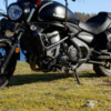 Kawasaki Vulcan S - Saxa