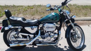 Harley-Davidson Sportster 1200