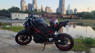 Kawasaki Z900 - Z9