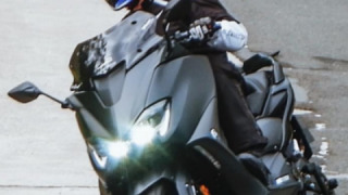 Yamaha TMAX