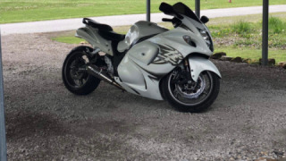Suzuki GSXR 1300 Hayabusa
