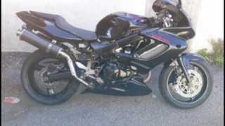 Honda VTR 1000F FireStorm