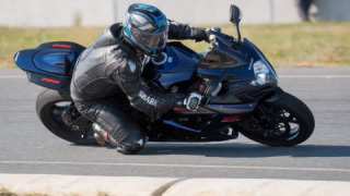 Suzuki GSXR 750