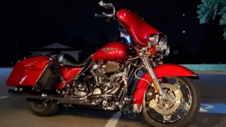 Harley-Davidson Street Glide