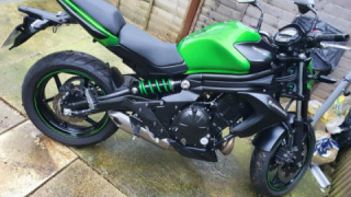 Kawasaki ER 6N