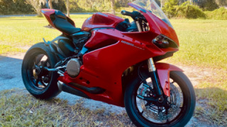 Ducati Panigale 1299