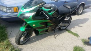 Kawasaki Ninja ZX-6R