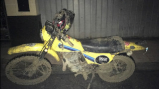 Suzuki TS 125 - Suzuki er 125