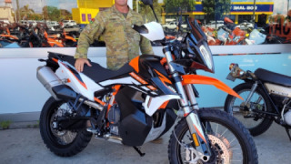KTM 950 Adventure