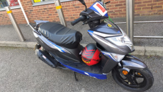 Lexmoto Echo+ 50 - Bzyczek