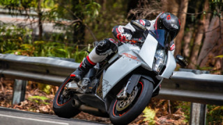 KTM 1190 RC8 - BOB