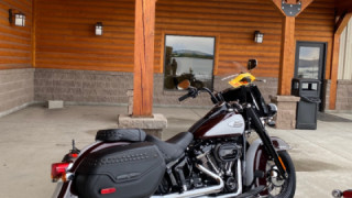 Harley-Davidson Heritage Classic