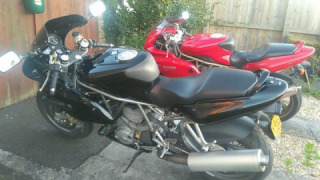Ducati 750 - Electrical nightmares!