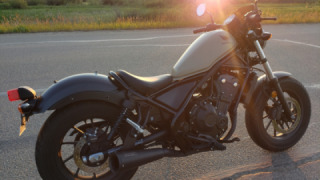 Honda CMX 500 Rebel